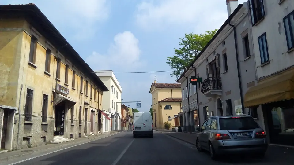 Cerese, Borgo Virgilio, Mantova.