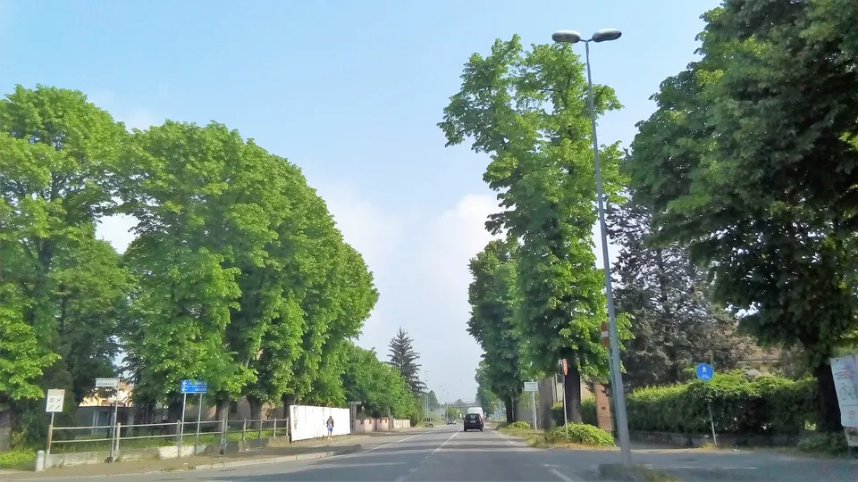 Borgo Virgilio, Mantova.