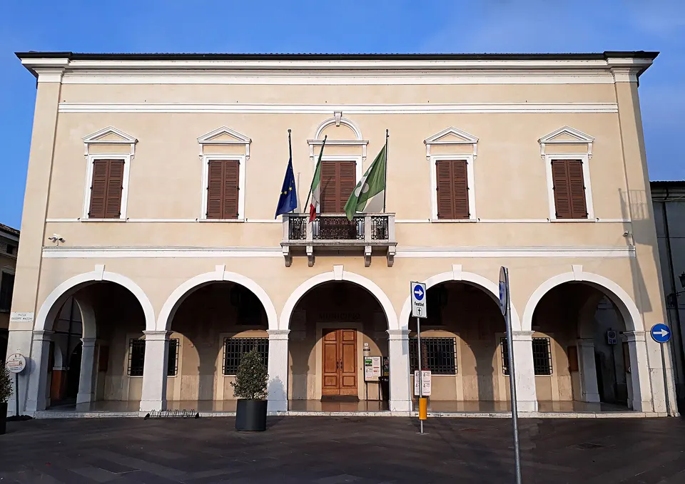 Palazzo Municipale
