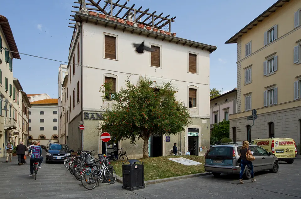 Via Curtatone, Grosseto, Italy