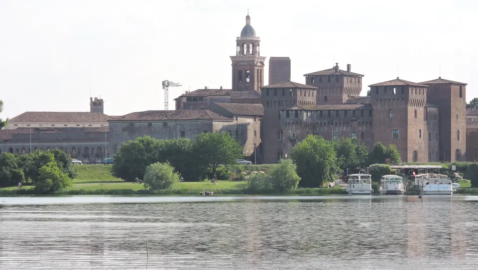 parco regionale del Mincio (Q3364637)