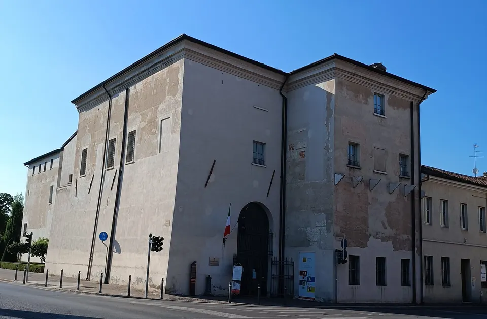 Museo della città di palazzo San Sebastiano