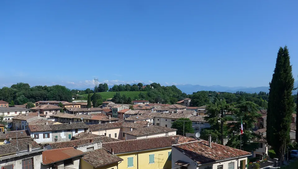 Ponti sul Mincio-Panorama