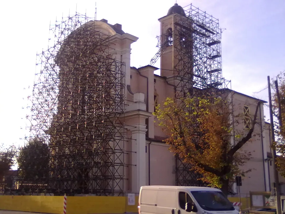 Chiesa poggio rusco