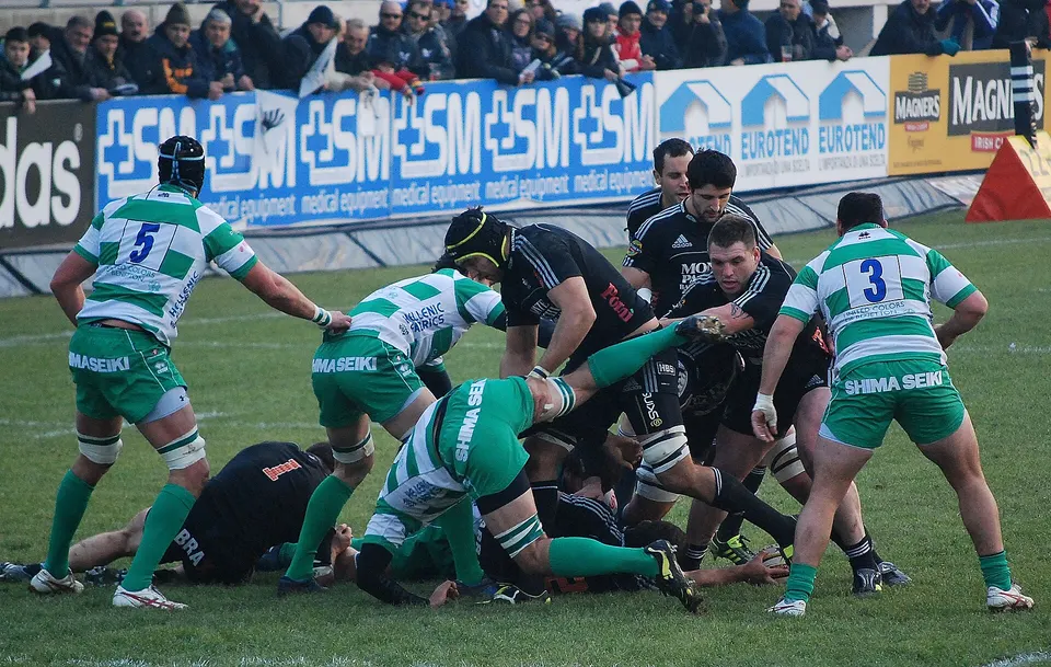 Stadio Zaffanella : Aironi vs Treviso