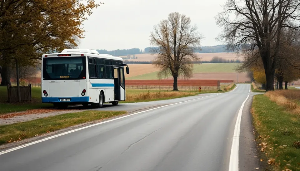 Resta sull'autobus con l'ex nonostante il divieto: 45enne in carcere