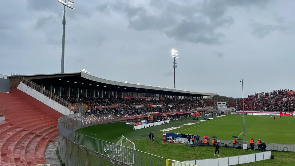 stadio Danilo Martelli Mantova