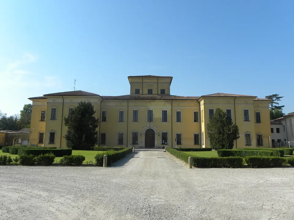 Villa Strozzi in Palidano