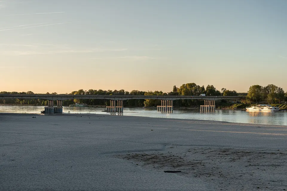 Ponte Boretto-Viadana (SP 358R) - Boretto, Reggio Emilia, Italia