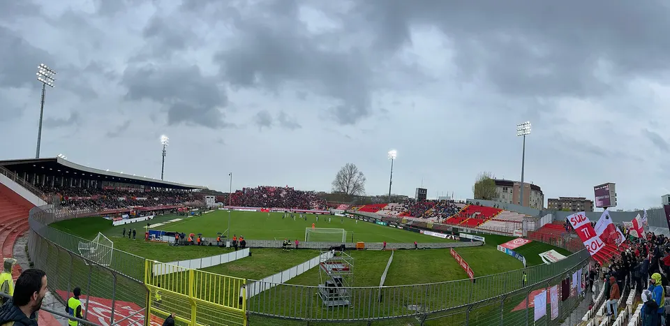 stadio Danilo Martelli Mantova